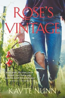 Rose's Vintage by Kayte Nunn 9781863957991