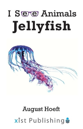 Jellyfish by August Hoeft 9781532442223