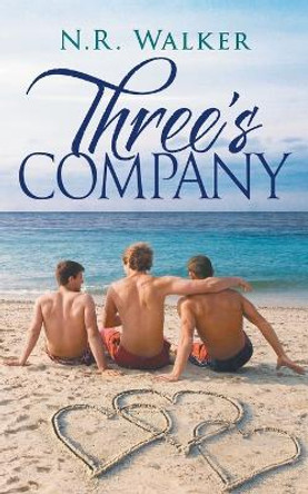 Three's Company by N R Walker 9781925886436