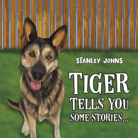Tiger Tells You Some Stories... by Stanley Johns 9781788238649