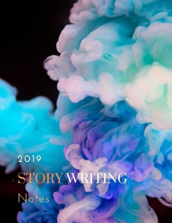 2019 Story Writing Notes by Conference Notebook 9781794611252