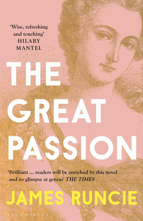 The Great Passion by James Runcie