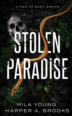 Stolen Paradise: Dark Paranormal Romance by Mila Young 9781922689900