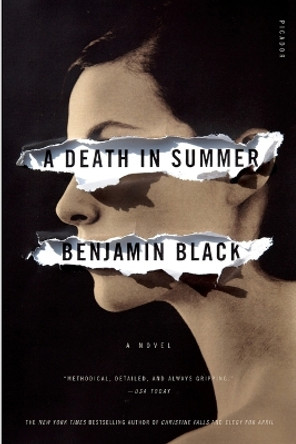 A Death in Summer by Benjamin Black 9781250002501