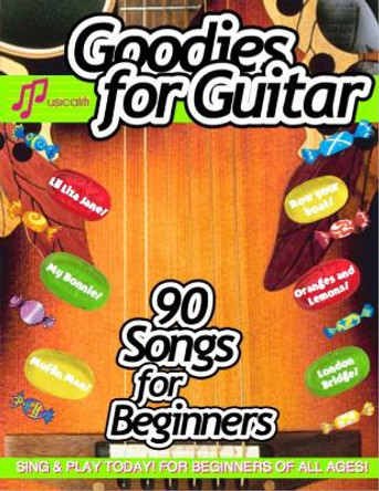 Goodies for Guitar by Frances Turnbull 9781907935695