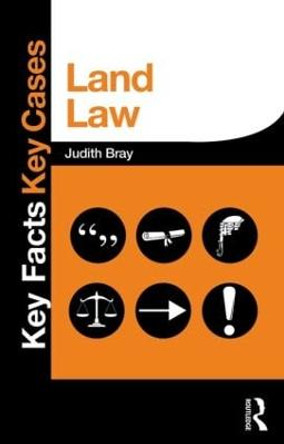 Land Law by Judith Bray