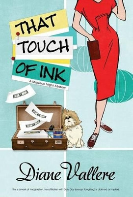That Touch of Ink by Diane Vallere 9781941962060