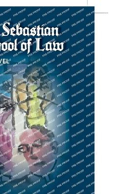 St. Sebastian School of Law by Tim Greaney 9798988712305