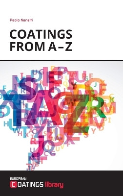 Coatings from a - Z by Paolo Nanetti 9783866306387