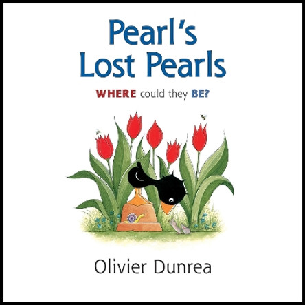 Pearl's Lost Pearls by Olivier Dunrea 9780547867588