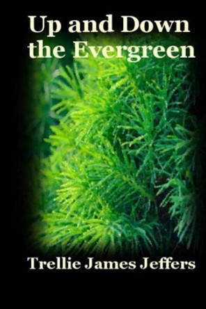 Up and Down The Evergreen by Valjeanne Jeffers 9781979377904