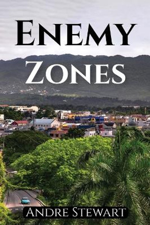 Enemy Zones by Andre Stewart 9789655781533