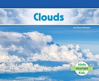 Clouds by Grace Hansen 9781629709314