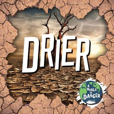 Drier by Brenda McHale 9781725335974