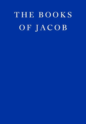 The Books of Jacob by Olga Tokarczuk 9781804270134