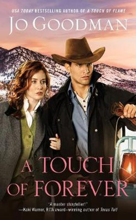 A Touch Of Forever: Cowboys of Colorado #3 by Jo Goodman