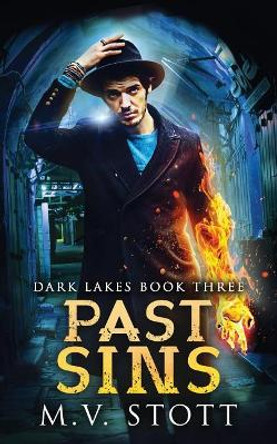 Past Sins: An Uncanny Kingdom Urban Fantasy by David Bussell 9781795401302