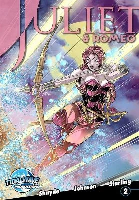 Juliet & Romeo #2 by Andrew Shayde 9781955712170