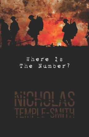 Where is the Number? by Nicholas Temple-Smith 9781910603680