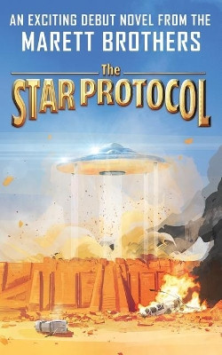 The Star Protocol by Simon Marett 9781912053148