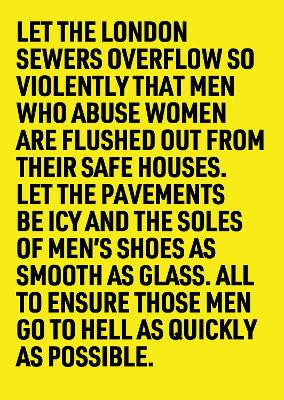 Let the London Sewers Overflow: Jane Anger's Protection for Women by Jane Anger 9781912622207