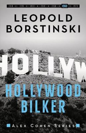 Hollywood Bilker by Leopold Borstinski 9781913313388