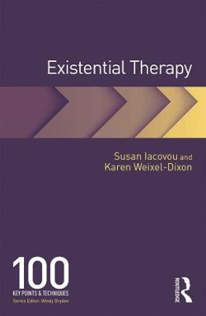 Existential Therapy: 100 Key Points and Techniques by Susan Iacovou