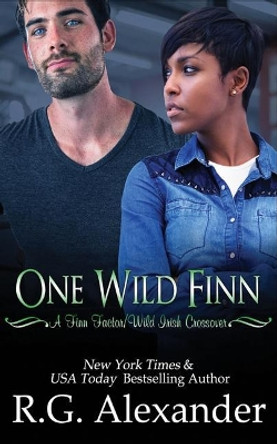 One Wild Finn by R G Alexander 9781723301179