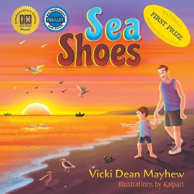 Sea Shoes by Vicki Dean Mayhew 9781631350146