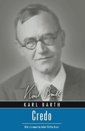 Credo by Karl Barth 9781597521192