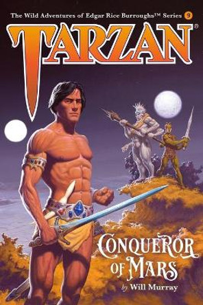 Tarzan, Conqueror of Mars by Romas Kukalis 9781618274564