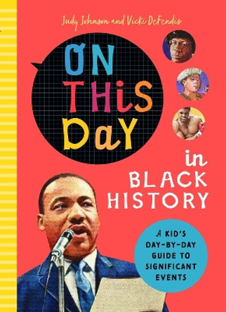 On This Day in Black History by Christin Farley 9781638191391