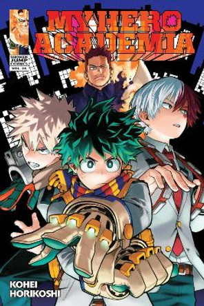 My Hero Academia, Vol. 26 by Kohei Horikoshi 9781974719778