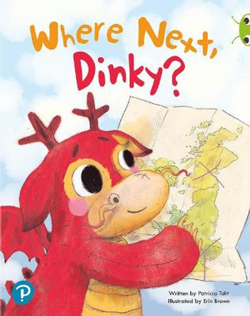 Bug Club Shared Reading: Where Next, Dinky? (Reception) by Patricia Toht