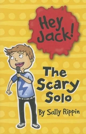 The Scary Solo by Sally Rippin 9781610671224