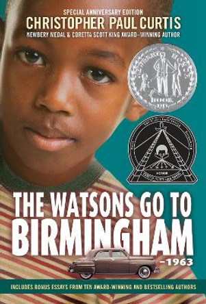 The Watsons Go to Birmingham--1963: A Novel by Christopher Paul Curtis