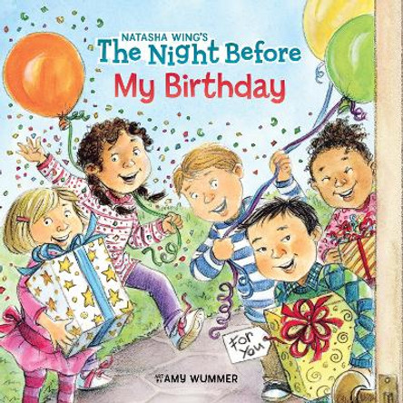 The Night Before My Birthday by Natasha Wing