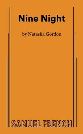 Nine Night by Natasha Gordon 9780573710100