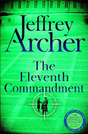 The Eleventh Commandment by Jeffrey Archer