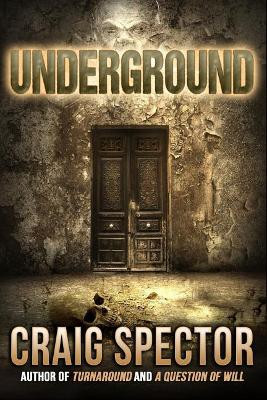 Underground by Craig Spector 9781948929462