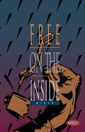 NKJV Free on the Inside Bible by Thomas Nelson 9781563208263