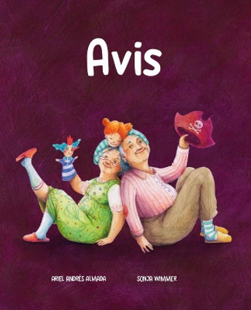 Avis (Grandparents): Catalan by Ariel Andrés Almada 9788419464095