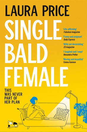 Single Bald Female by Laura Price
