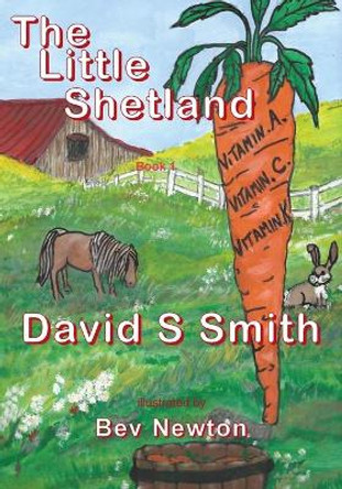 The Little Shetland; Book 1 by Bev Newton 9781926898919