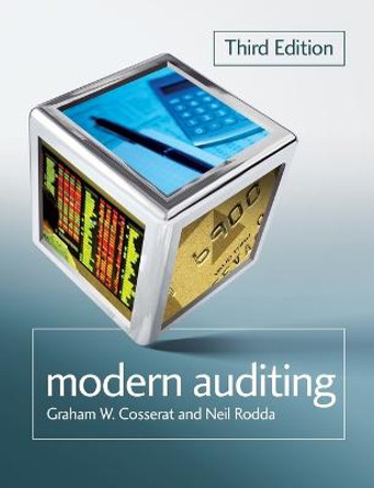 Modern Auditing by Graham W. Cosserat