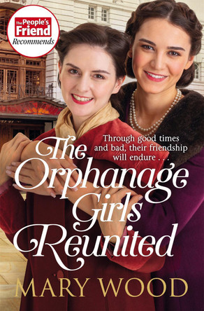 The Orphanage Girls Reunited by Mary Wood