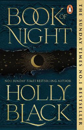 Book of Night: The Number One Sunday Times Bestseller by Holly Black