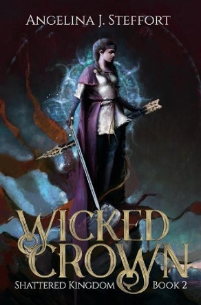 Wicked Crown by Angelina J Steffort 9783903357044