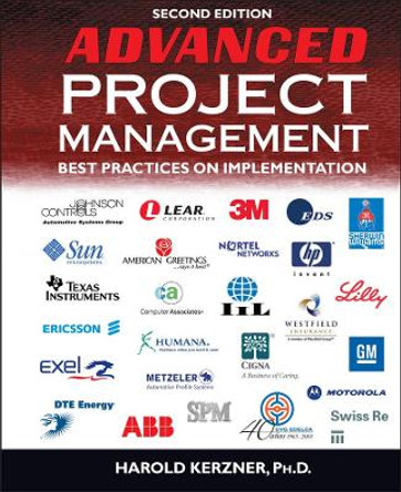 Advanced Project Management: Best Practices on Implementation by Harold R. Kerzner