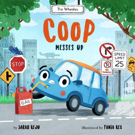 COOP Messes Up by Sarah Reju 9781645074113